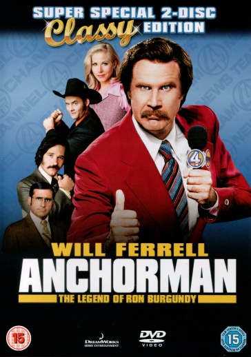 DVD Cover