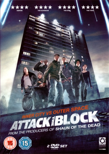 DVD Cover
