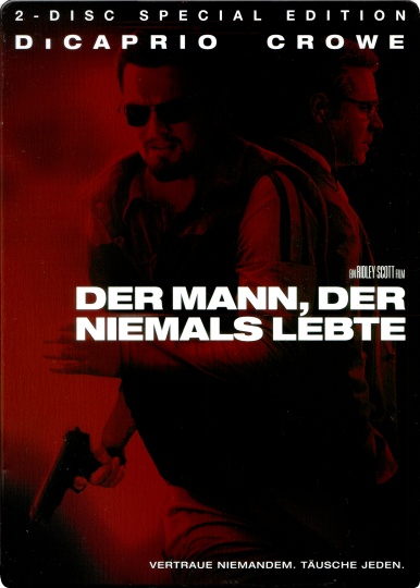 DVD Cover