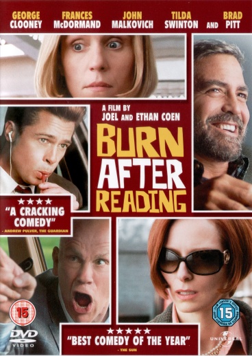 DVD Cover