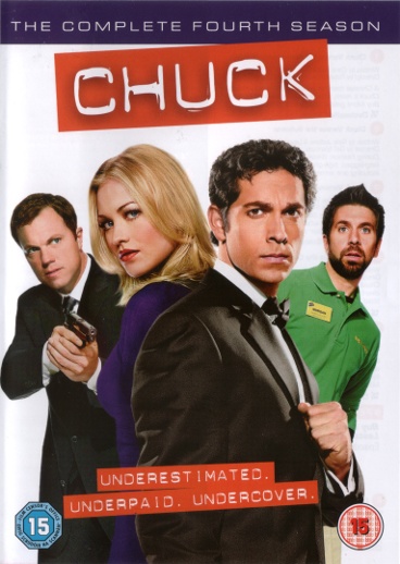 DVD Cover