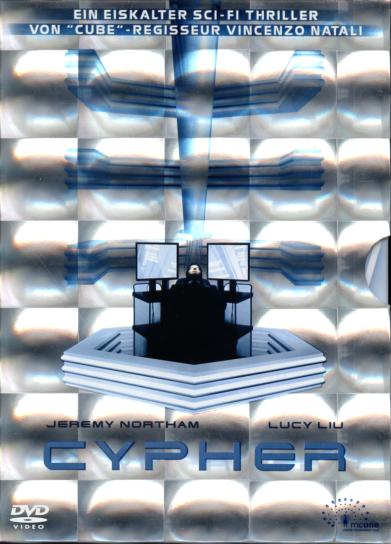 DVD Cover