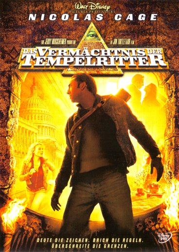 DVD Cover