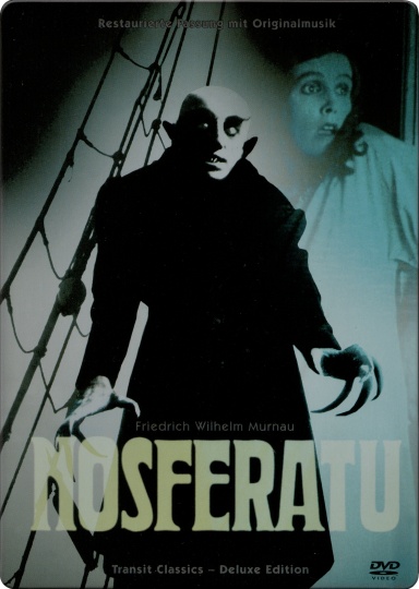 DVD Cover