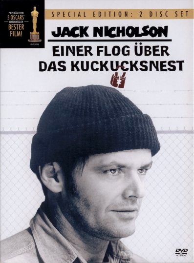 DVD Cover