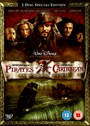 DVD Cover