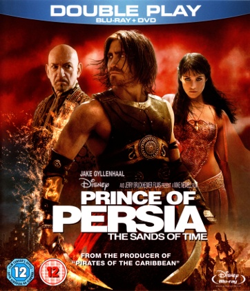 DVD Cover