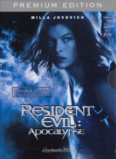 DVD Cover
