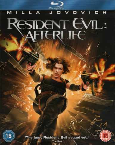 DVD Cover