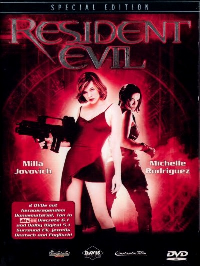 DVD Cover