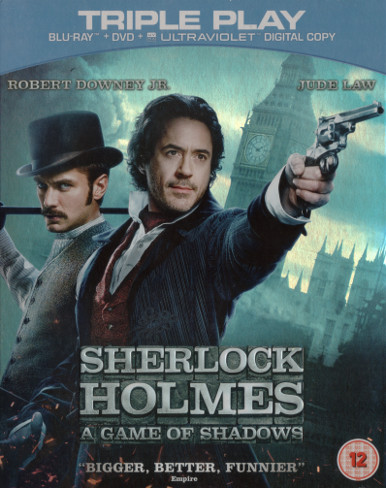DVD Cover