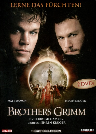 DVD Cover