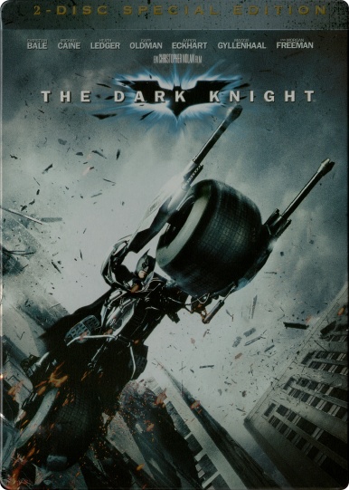 DVD Cover
