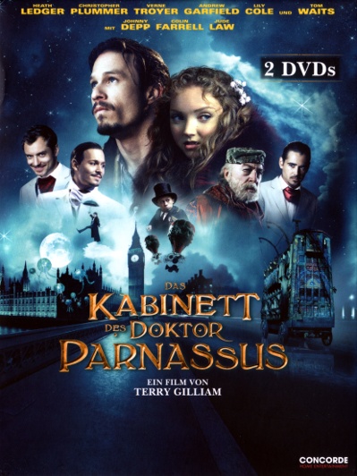 DVD Cover
