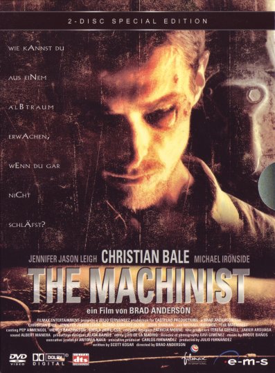 DVD Cover