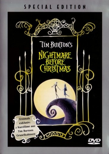 DVD Cover