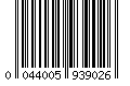 0-044005-939026