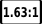 1.63:1