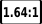 1.64:1