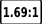 1.69:1