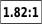 1.82:1