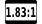 1.83:1
