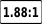 1.88:1