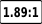 1.89:1