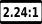 2.24:1
