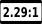 2.29:1
