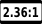 2.36:1
