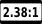 2.38:1