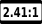 2.41:1