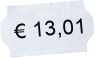 € 13,01
