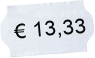 € 13,33
