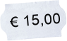 € 15,00