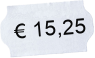 € 15,25