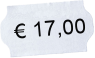 € 17,00