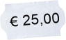 € 25,00
