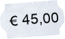 € 45,00