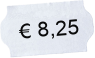 € 8,25