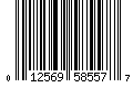 0-12569-58557-7