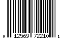 0-12569-72210-1