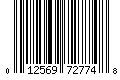 0-12569-72774-8