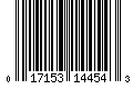 0-17153-14454-3