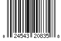 0-24543-20835-8