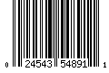 0-24543-54891-1