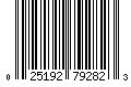 0-25192-79282-3