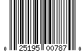 0-25195-00787-0