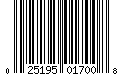 0-25195-01700-8